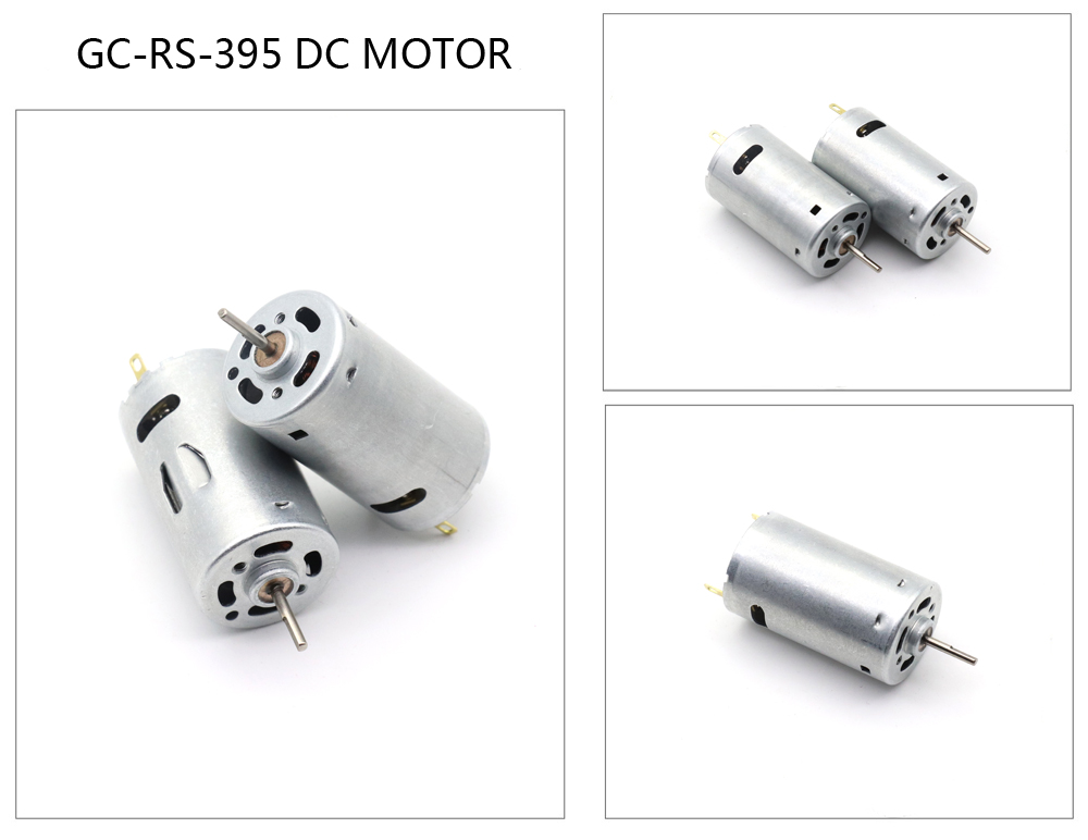 395 DC MOTOR