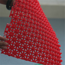 Outdoor Sports Floating PP Interlocking Tile Flooring