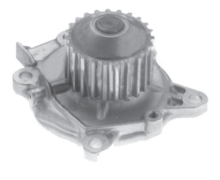 WATER PUMP 8-97031-472-0 FOR Isuzu Impulse 1.6L