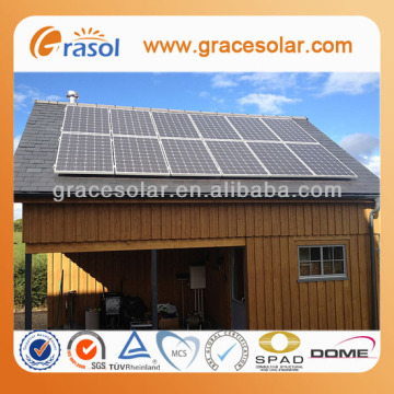 Residential Solar Energy System Solar Power Kits