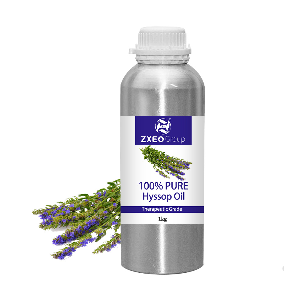 السعر الكامل هايسوب الأساسي للزيت Hyssop decumbens زيت