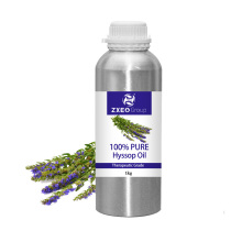 Todo el precio puro hyssop hysop es esencial hyssop decumbens aceite