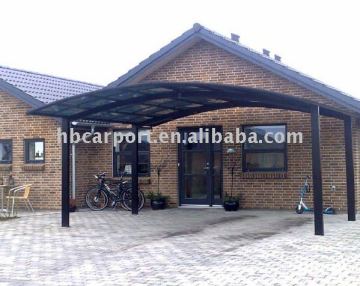 aluminum door canopy