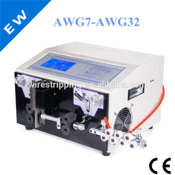 Enamel wire stripper wire stripping machine