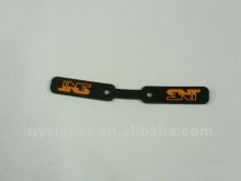 PVC fancy slider for zipper