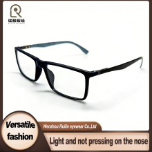 Carbon Fiber Strut Enhanced Injection Molded Frames