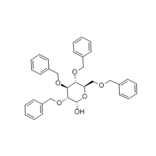 2,3,4,6-Tetra-O-benzil-D-glukopiranosa CAS 4132-28-9