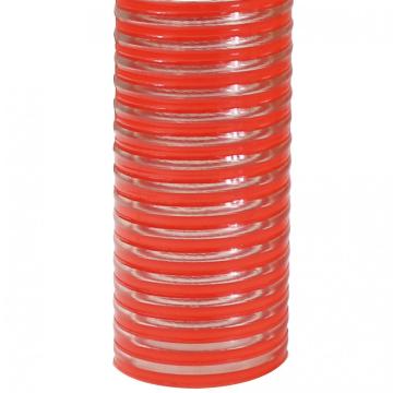 Heavy duty flexible pvc suction hose