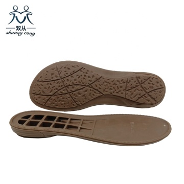 TPR Outsole Sandals Soles