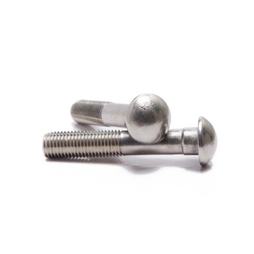 Stainless Steel Tail Screws Round Neck Screws