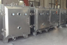 Efficient Vacuum Drying Equipment for Industrial Use