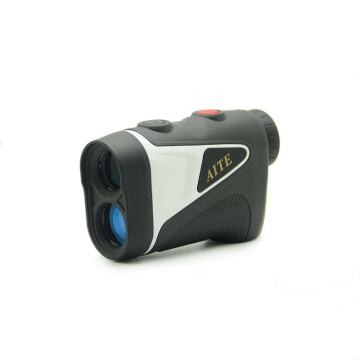 Lightweight Waterproof Golf Rangefinder with Slope and Vibration