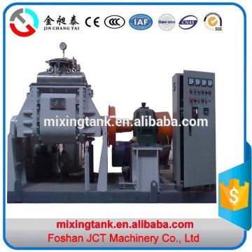 Polymer clay mixing machine,plasticine production line