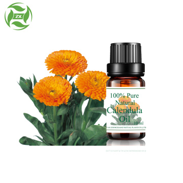 100% Pure Calendula Oil For Skin