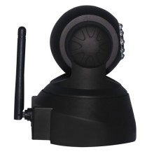 Remote PT two way audio wireless indoor ip cam