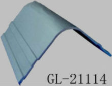 Truck Outside Door Aluminium Corner Edge Protector