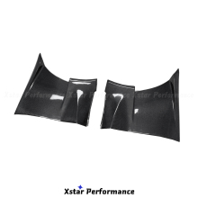 EVS Style Carbon Fiber Front Fender for Toyota Supra MK5 A90