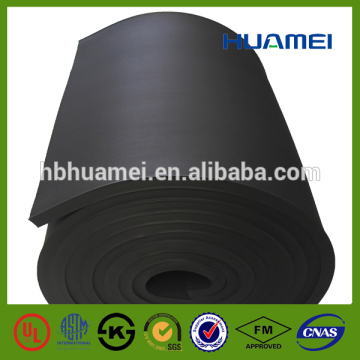 Insulation Vibration resistance and beautiful appearance rubber foam