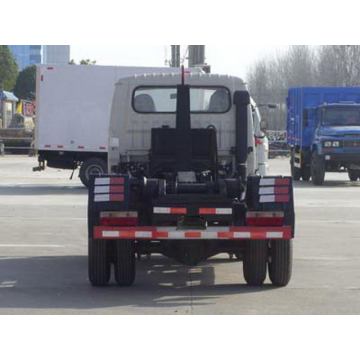 Dongfeng Duolika Roll Off Container Garbage Truck