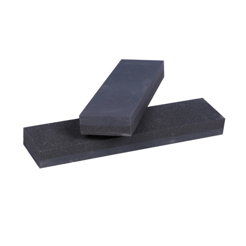 Piedra de aceite de carburo de silicio negro