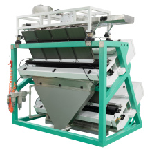 Optical Tea Color Sorter Machine for Orthodox Green and Black Tea with 3 Stages and 18 Cameras
