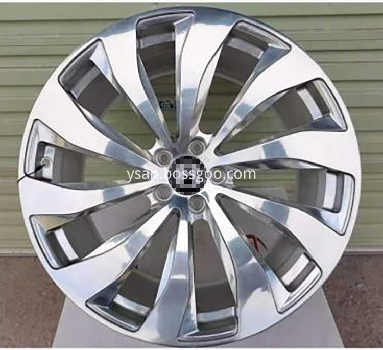 Bentley Wheel Rims