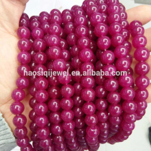 Alibaba wholesale high quality ruby stone prices, loose ruby gemstone beads for jewelry making