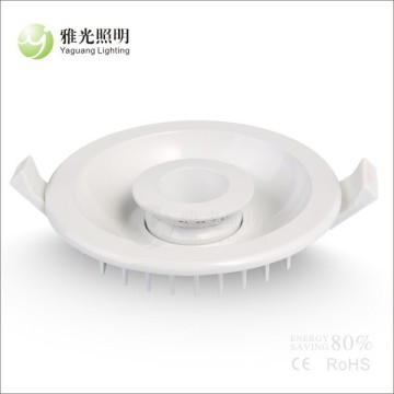 5+3W LED COB diffuse reflection light