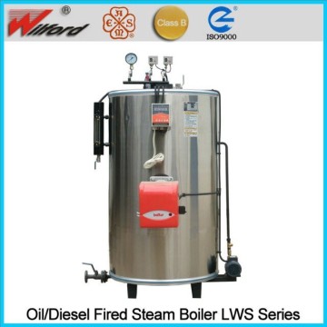 Low Consumption! Oil Fired Boiler & Oil Fired Steam Boiler