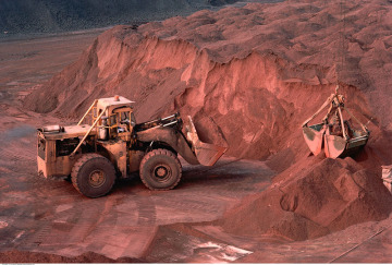 Limestone Fine Ore Blending Digital Mining System