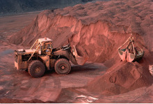 Limestone Fine Ore Blending Digital Mining System