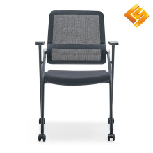 Professional Training Chair with Folding Writing Table