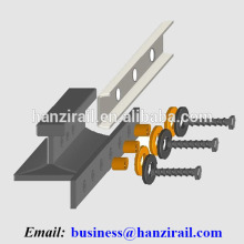 Railway Track Bolt,Joint Bar Bolts,Fishtail Bolt