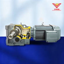 EDuty Helical Gear Reducer for Mega Power Motors