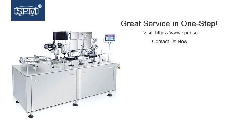 KFG-2B Vial Filling Stoppering Machine