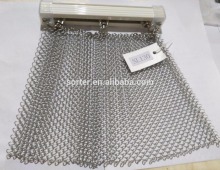 best price metal fireplace screens mesh