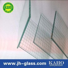 tempered wire glass