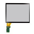 4: 3-Verhältnis 15 17 19-Zoll-Touchpanel