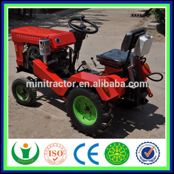 Electric multifunctional mini tractor garden tractor price