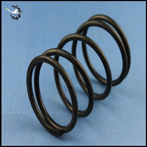 Custom clutch mould spring