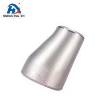 SS304/316 Eccentric Reducer - Welded & Stamped