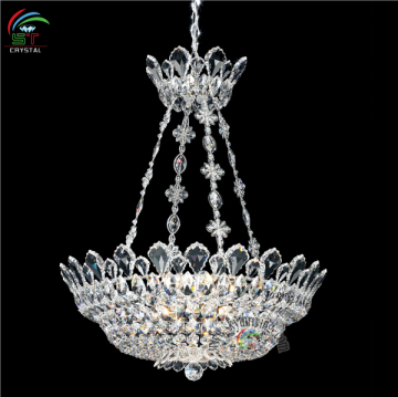 Trilliane Empire Chandelier Crystal Lighting for restaurant