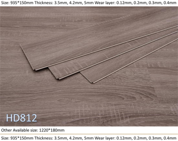 Stone Polymer Vinyl Flooring Products Wholesale