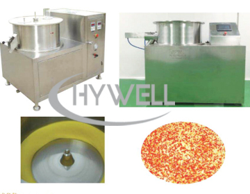 Spheroid Granulator Equipment for Food