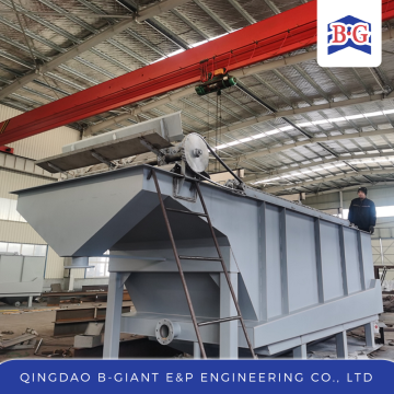 Advanced Air Flotation Systems Enhancing Water Quality