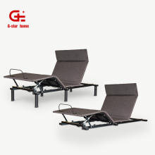 Multifunctional Queen Size Electric Adjustable Smart Bed Frame