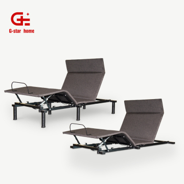 Multifunctional Queen Size Electric Adjustable Smart Bed Frame