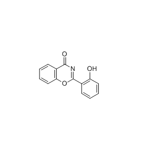 2- (2 - hidroxifenil) - 4h - 1,3 - benzoxazin - 4 - ona CAS 1218 - 69 - 5