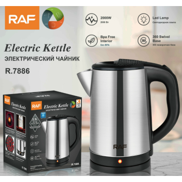 Thiết bị nhà bếp nhỏ Kettle chất lượng tốt