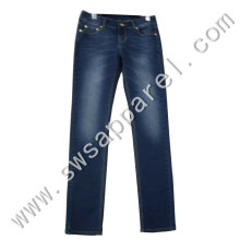 Low Rise Skinny Denim Jeans for Women